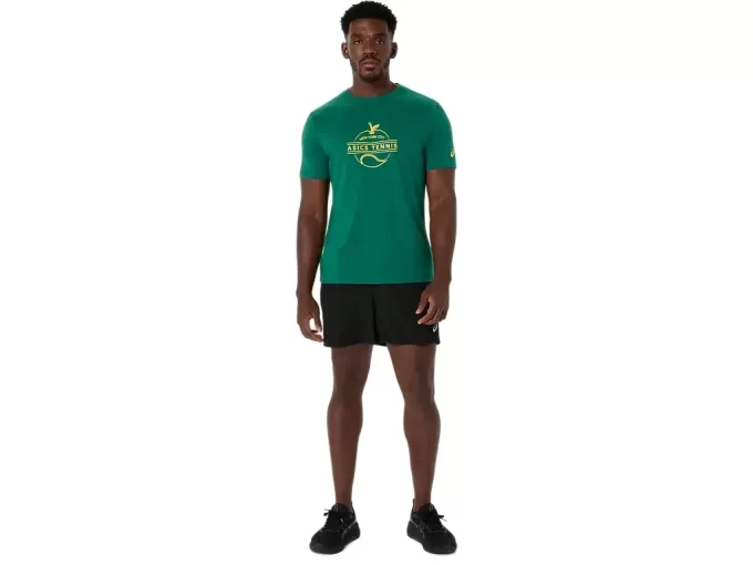 CAMISETA DE TENIS NY PARA HOMBRE