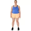 CAMISETA DE TIRANTES CORTA SANA FIT PARA MUJER