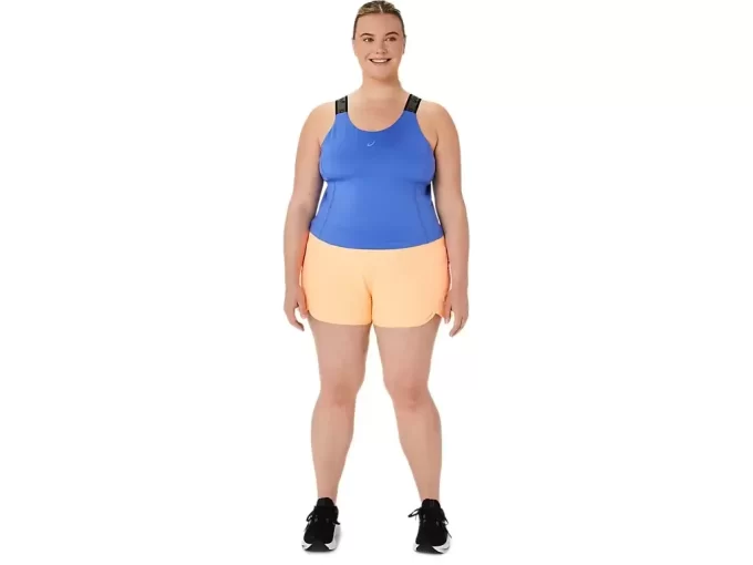 CAMISETA DE TIRANTES CORTA SANA FIT PARA MUJER