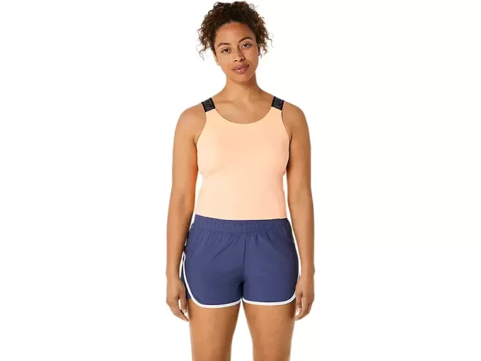 CAMISETA DE TIRANTES CORTA SANA FIT PARA MUJER