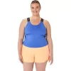 CAMISETA DE TIRANTES CORTA SANA FIT PARA MUJER
