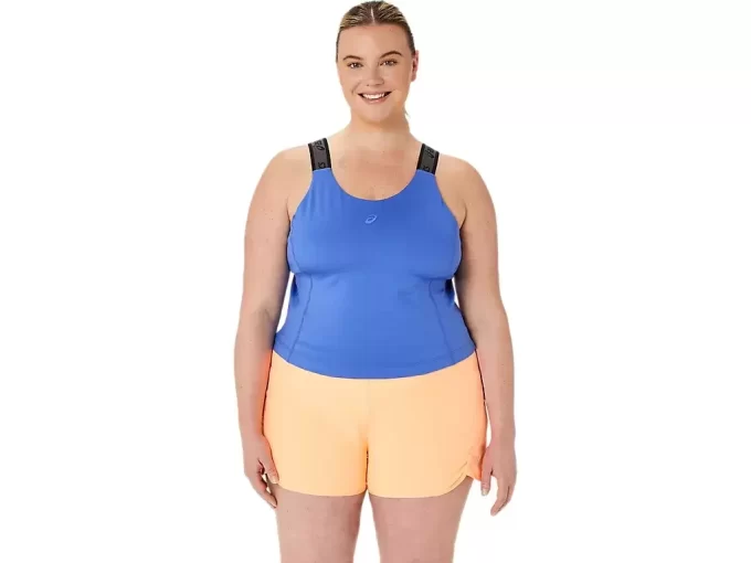 CAMISETA DE TIRANTES CORTA SANA FIT PARA MUJER