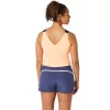 CAMISETA DE TIRANTES CORTA SANA FIT PARA MUJER