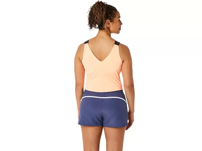 CAMISETA DE TIRANTES CORTA SANA FIT PARA MUJER