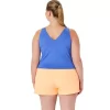 CAMISETA DE TIRANTES CORTA SANA FIT PARA MUJER