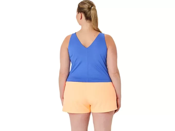 CAMISETA DE TIRANTES CORTA SANA FIT PARA MUJER