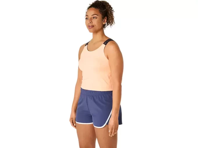 CAMISETA DE TIRANTES CORTA SANA FIT PARA MUJER