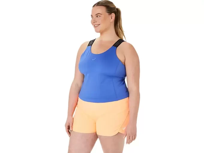 CAMISETA DE TIRANTES CORTA SANA FIT PARA MUJER