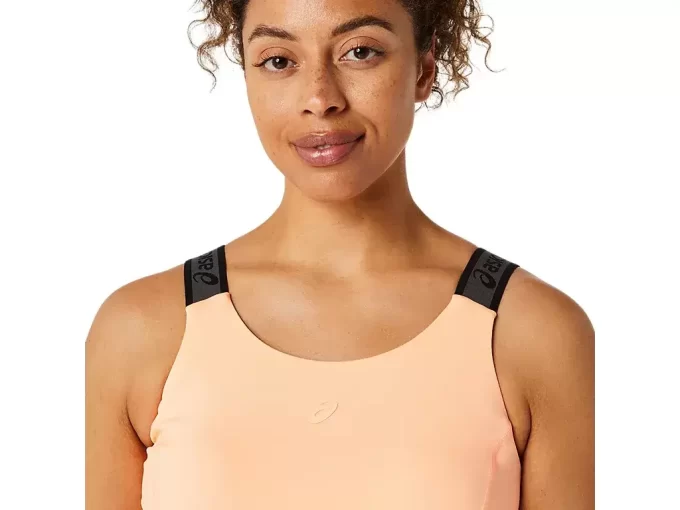 CAMISETA DE TIRANTES CORTA SANA FIT PARA MUJER