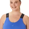 CAMISETA DE TIRANTES CORTA SANA FIT PARA MUJER