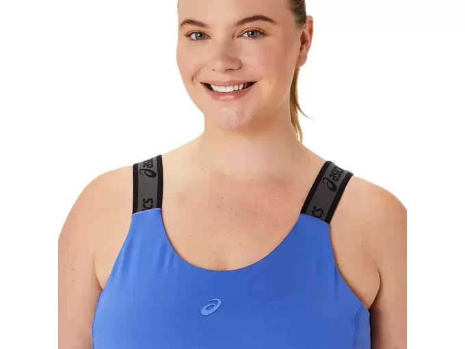 CAMISETA DE TIRANTES CORTA SANA FIT PARA MUJER