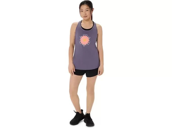 CAMISETA DE TIRANTES GIRASOL PARA MUJER CAMISETA DE TIRANTES GIRASOL PARA MUJER