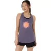 CAMISETA DE TIRANTES GIRASOL PARA MUJER CAMISETA DE TIRANTES GIRASOL PARA MUJER