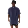CAMISETA DEPORTIVA DE MANGA CORTA PROPIEDAD DE ASICS CAMISETA DEPORTIVA DE MANGA CORTA PROPIEDAD DE ASICS