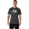 CAMISETA DEPORTIVA DE MANGA CORTA PROPIEDAD DE ASICS CAMISETA DEPORTIVA DE MANGA CORTA PROPIEDAD DE ASICS