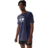 CAMISETA DEPORTIVA DE MANGA CORTA PROPIEDAD DE ASICS CAMISETA DEPORTIVA DE MANGA CORTA PROPIEDAD DE ASICS
