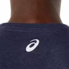CAMISETA DEPORTIVA DE MANGA CORTA PROPIEDAD DE ASICS CAMISETA DEPORTIVA DE MANGA CORTA PROPIEDAD DE ASICS