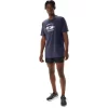 CAMISETA DEPORTIVA DE MANGA CORTA PROPIEDAD DE ASICS CAMISETA DEPORTIVA DE MANGA CORTA PROPIEDAD DE ASICS