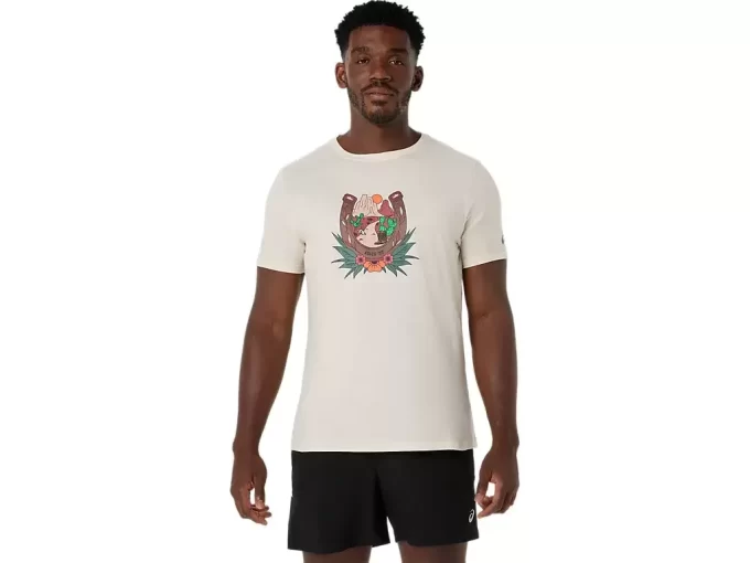 CAMISETA DESERT TRAILS 77 PARA HOMBRE CAMISETA DESERT TRAILS 77 PARA HOMBRE