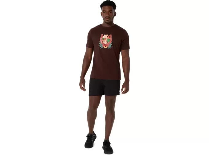 CAMISETA DESERT TRAILS 77 PARA HOMBRE CAMISETA DESERT TRAILS 77 PARA HOMBRE