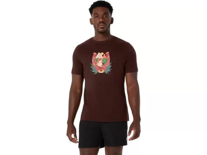 CAMISETA DESERT TRAILS 77 PARA HOMBRE CAMISETA DESERT TRAILS 77 PARA HOMBRE