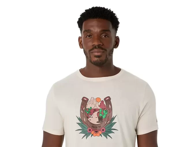 CAMISETA DESERT TRAILS 77 PARA HOMBRE CAMISETA DESERT TRAILS 77 PARA HOMBRE