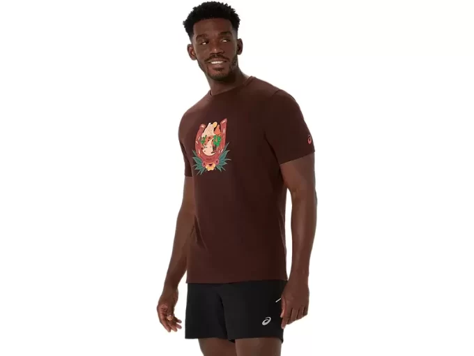 CAMISETA DESERT TRAILS 77 PARA HOMBRE CAMISETA DESERT TRAILS 77 PARA HOMBRE