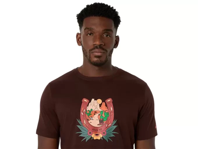 CAMISETA DESERT TRAILS 77 PARA HOMBRE CAMISETA DESERT TRAILS 77 PARA HOMBRE
