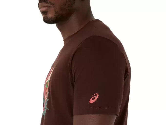 CAMISETA DESERT TRAILS 77 PARA HOMBRE CAMISETA DESERT TRAILS 77 PARA HOMBRE