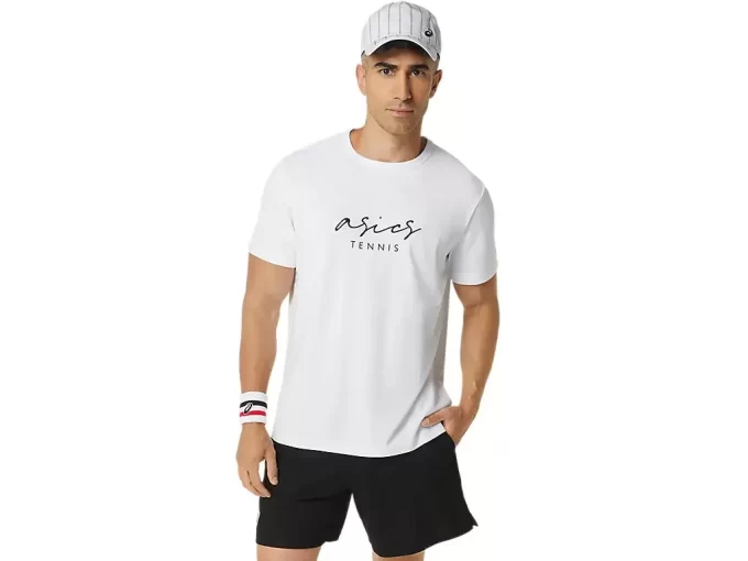 CAMISETA GRÁFICA CLÁSICA PARA HOMBRE