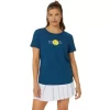 CAMISETA GRÁFICA CLÁSICA PARA MUJER CAMISETA GRÁFICA CLÁSICA PARA MUJER