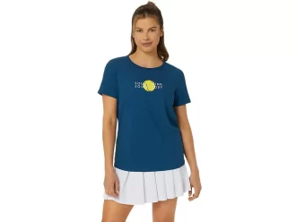 CAMISETA GRÁFICA CLÁSICA PARA MUJER