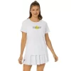 CAMISETA GRÁFICA CLÁSICA PARA MUJER CAMISETA GRÁFICA CLÁSICA PARA MUJER
