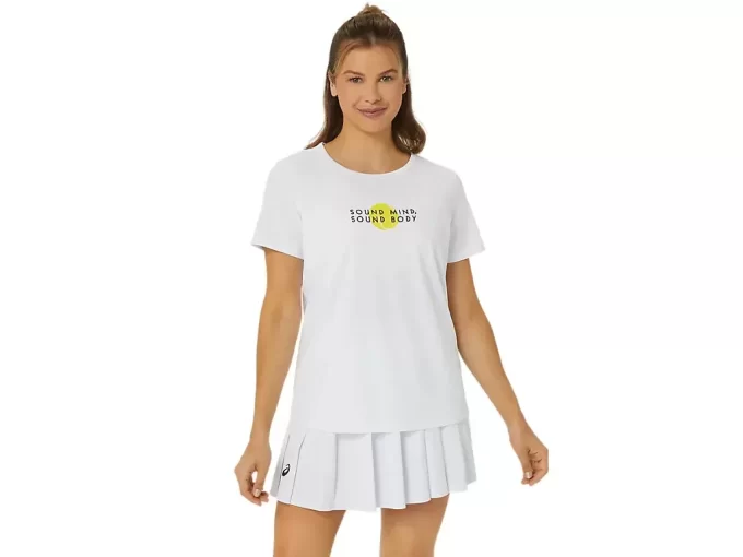 CAMISETA GRÁFICA CLÁSICA PARA MUJER CAMISETA GRÁFICA CLÁSICA PARA MUJER