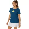 CAMISETA GRÁFICA CLÁSICA PARA MUJER CAMISETA GRÁFICA CLÁSICA PARA MUJER