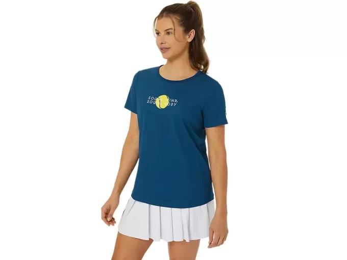 CAMISETA GRÁFICA CLÁSICA PARA MUJER CAMISETA GRÁFICA CLÁSICA PARA MUJER