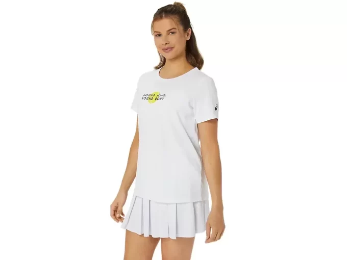 CAMISETA GRÁFICA CLÁSICA PARA MUJER CAMISETA GRÁFICA CLÁSICA PARA MUJER