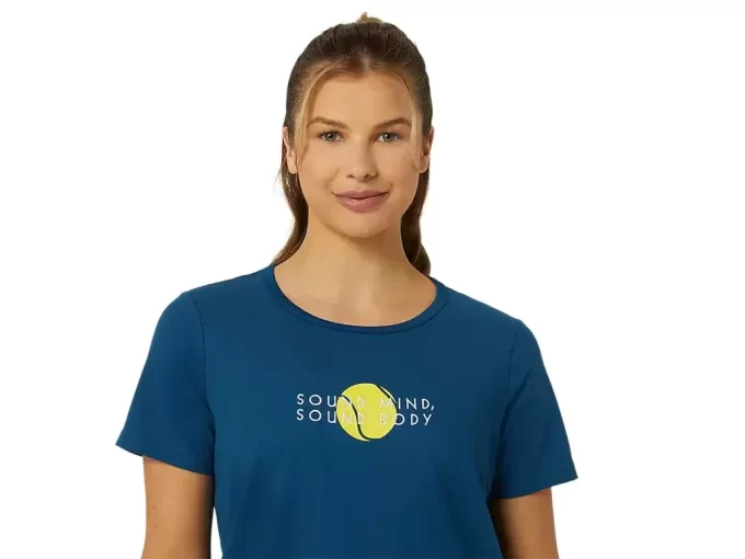 CAMISETA GRÁFICA CLÁSICA PARA MUJER CAMISETA GRÁFICA CLÁSICA PARA MUJER
