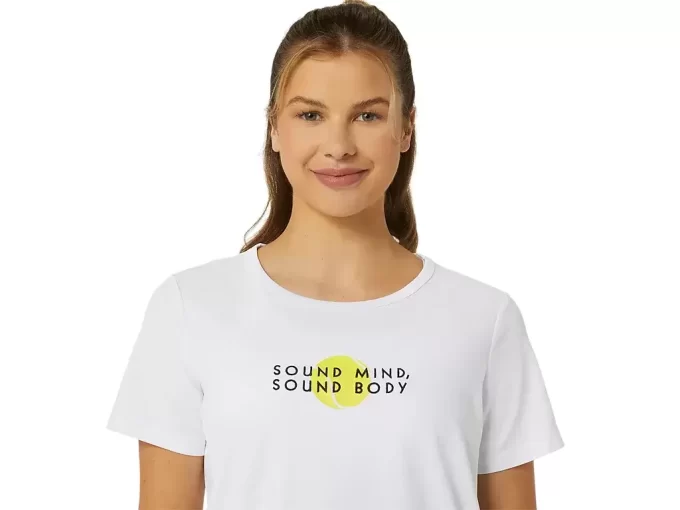 CAMISETA GRÁFICA CLÁSICA PARA MUJER CAMISETA GRÁFICA CLÁSICA PARA MUJER