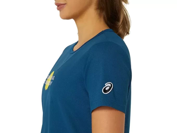 CAMISETA GRÁFICA CLÁSICA PARA MUJER CAMISETA GRÁFICA CLÁSICA PARA MUJER