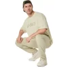 CAMISETA GRÁFICA DE AJUSTE RELAJADO CAMISETA GRÁFICA DE AJUSTE RELAJADO