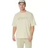 CAMISETA GRÁFICA DE AJUSTE RELAJADO CAMISETA GRÁFICA DE AJUSTE RELAJADO