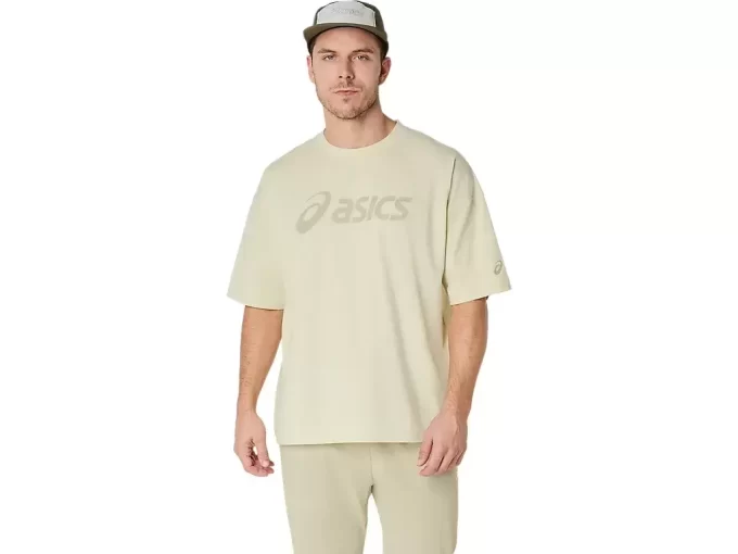 CAMISETA GRÁFICA DE AJUSTE RELAJADO CAMISETA GRÁFICA DE AJUSTE RELAJADO