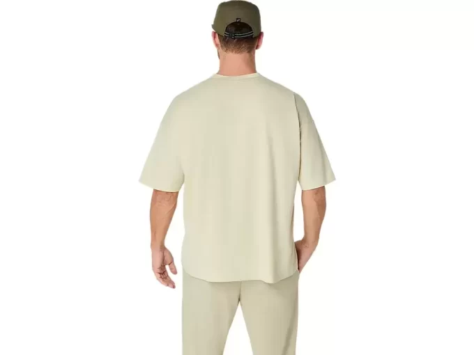 CAMISETA GRÁFICA DE AJUSTE RELAJADO CAMISETA GRÁFICA DE AJUSTE RELAJADO