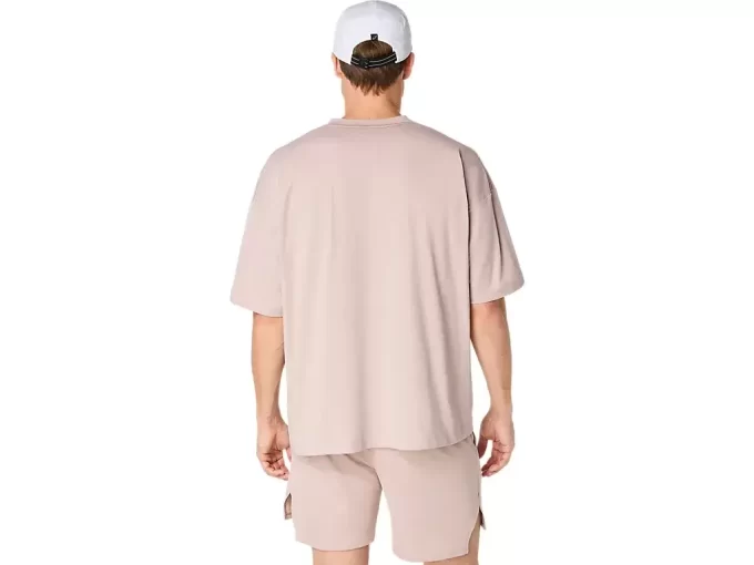 CAMISETA GRÁFICA DE AJUSTE RELAJADO CAMISETA GRÁFICA DE AJUSTE RELAJADO