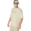 CAMISETA GRÁFICA DE AJUSTE RELAJADO CAMISETA GRÁFICA DE AJUSTE RELAJADO