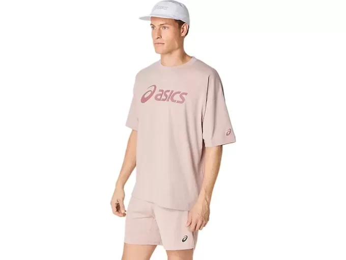CAMISETA GRÁFICA DE AJUSTE RELAJADO CAMISETA GRÁFICA DE AJUSTE RELAJADO