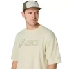CAMISETA GRÁFICA DE AJUSTE RELAJADO CAMISETA GRÁFICA DE AJUSTE RELAJADO