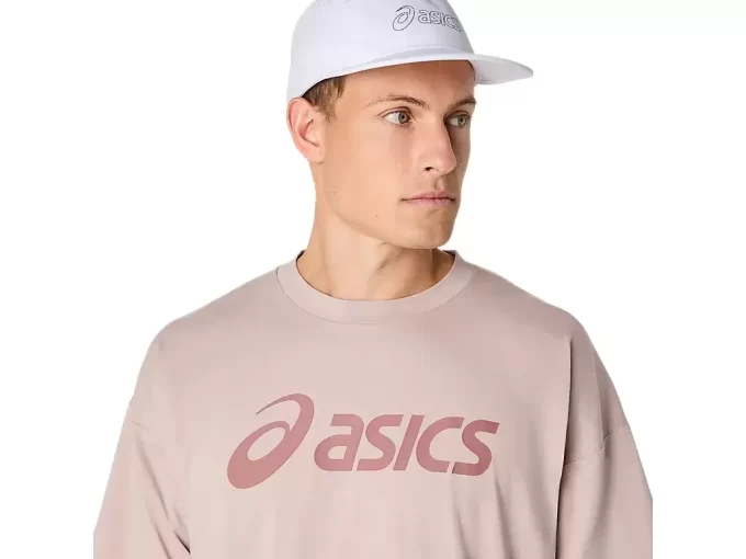 CAMISETA GRÁFICA DE AJUSTE RELAJADO CAMISETA GRÁFICA DE AJUSTE RELAJADO