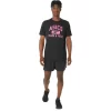 CAMISETA GRÁFICA DE ATLETISMO UNISEX DE ASICS CAMISETA GRÁFICA DE ATLETISMO UNISEX DE ASICS